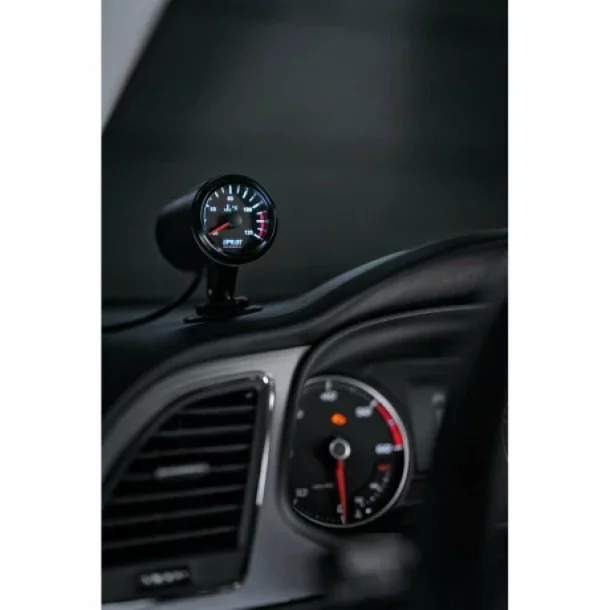 Vizhomerseklet mero, Black Analog Sorozat, 9-32V - O 2” (52 mm)