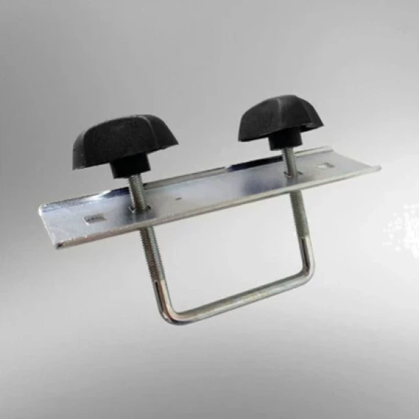 Gran-Pree, cutie portbagaj din polipropilena 320 l - Carbon negru-Resigilat,