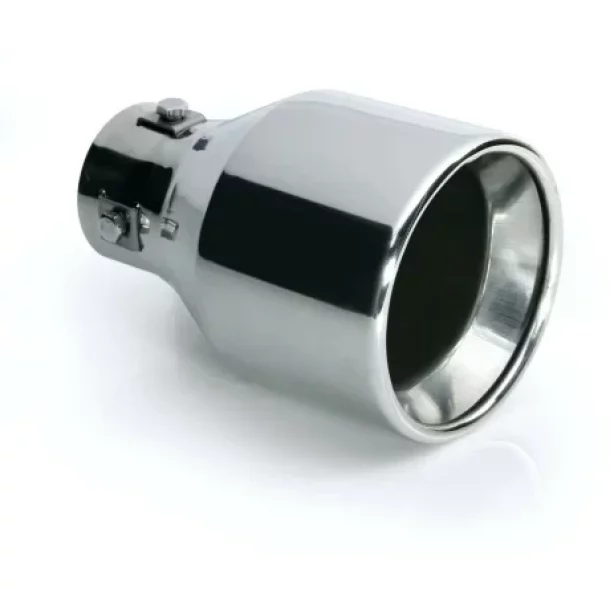 TS-36, Stainless steel exhaust blowpipe-Resealed,