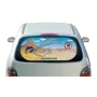 Looney Tunes mesh rear sunshade with suction cups 1pcs - Road Ru-Resealed,