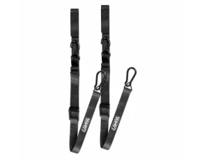 Kraken Pull-Up, pair of motorcycle tie down straps-Resealed,