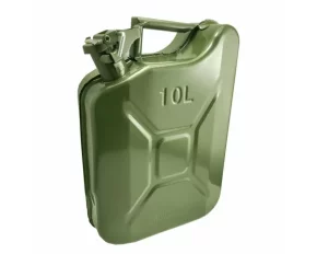 Cridem fem uzemanyag kanna, 10l