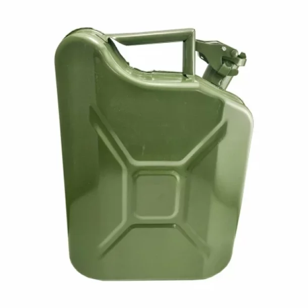 Cridem fem uzemanyag kanna, 10l