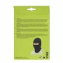 Uniszex balaclava, polieszter, Dresco 1 db - Fekete