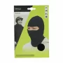 Uniszex balaclava, polieszter, Dresco 1 db - Fekete