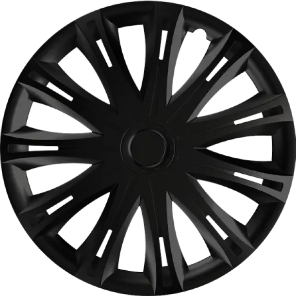 Spark BL disztarcsa - 4 darab - Fekete - 16''-ujra lezarva,