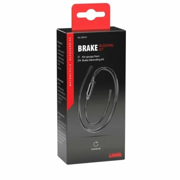 Kit aerisire frane motocicleta Brake, Lampa