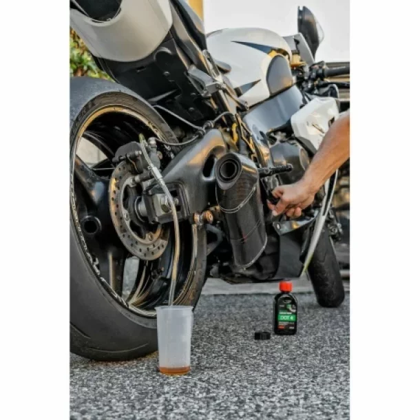 Kit aerisire frane motocicleta Brake, Lampa