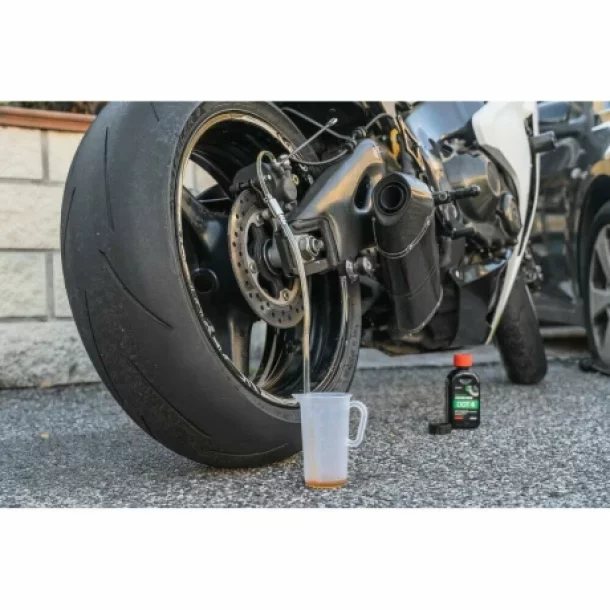 Kit aerisire frane motocicleta Brake, Lampa