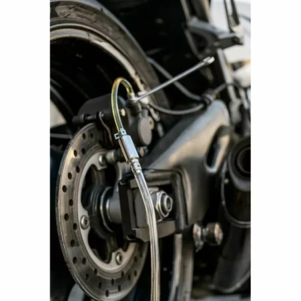 Kit aerisire frane motocicleta Brake, Lampa