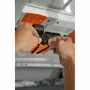 Van Ladder Holder, suport interior pentru scara cu fixare pe plafon in compartimentul de marfa