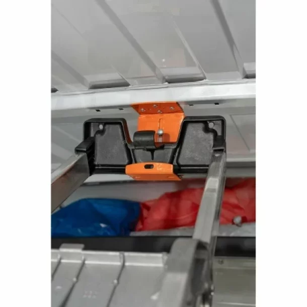 Van Ladder Holder, suport interior pentru scara cu fixare pe plafon in compartimentul de marfa