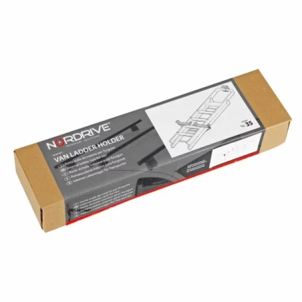 Van Ladder Holder, suport interior pentru scara cu fixare pe plafon in compartimentul de marfa