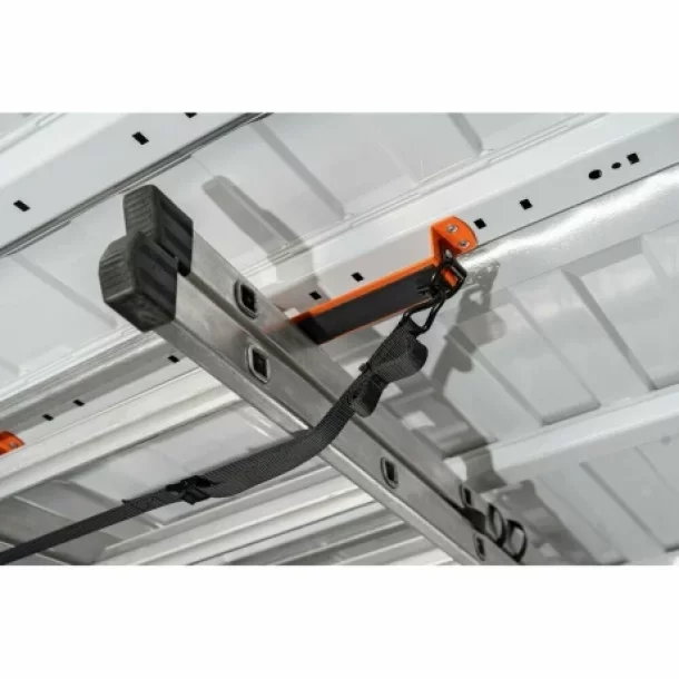 Van Ladder Holder, suport interior pentru scara cu fixare pe plafon in compartimentul de marfa