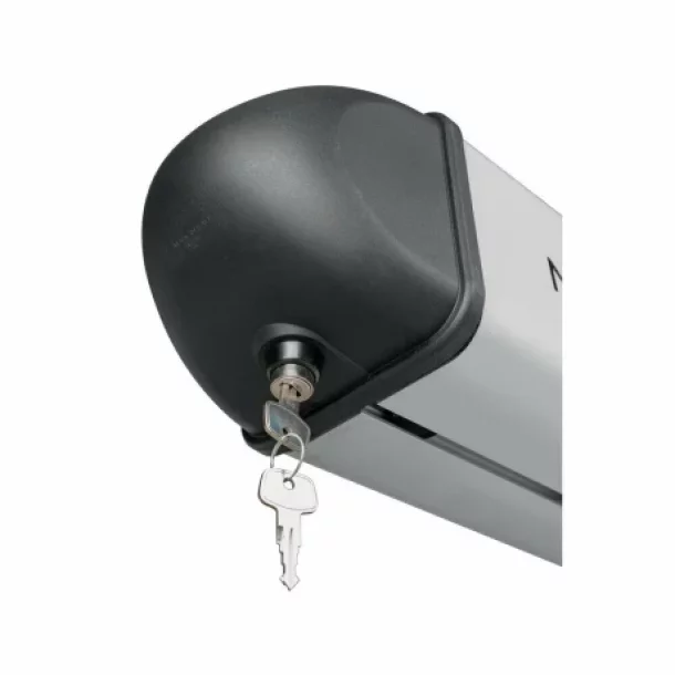 Van-Tube 2000, suport tubular din aluminiu pentru transport profile lungi pe autoutilitare – 222 cm