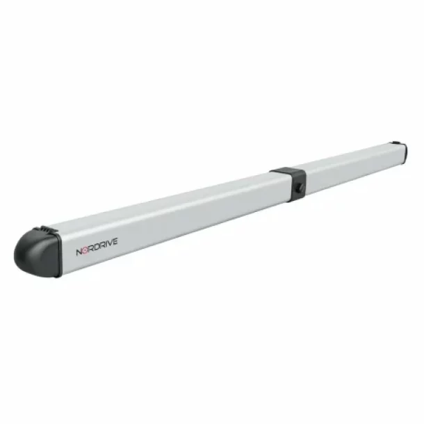 Van-Tube 3000, suport tubular din aluminiu pentru transport profile lungi pe autoutilitare – 322 cm
