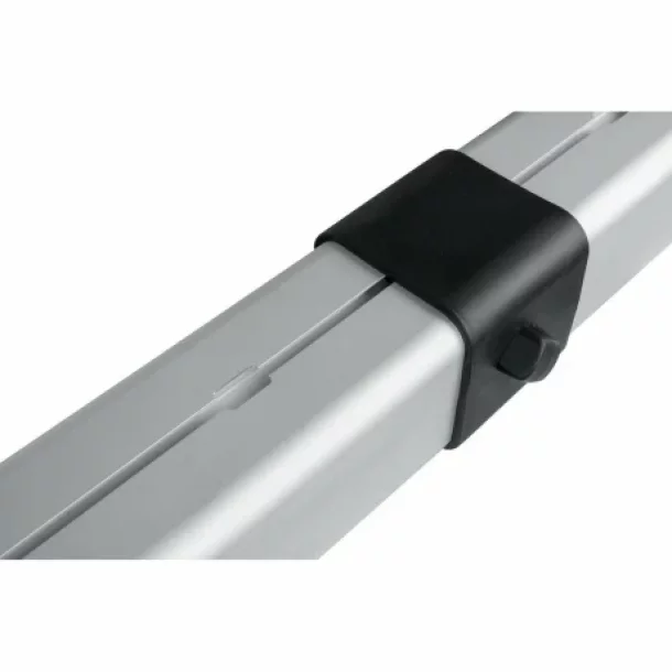 Van-Tube 3000, suport tubular din aluminiu pentru transport profile lungi pe autoutilitare – 322 cm