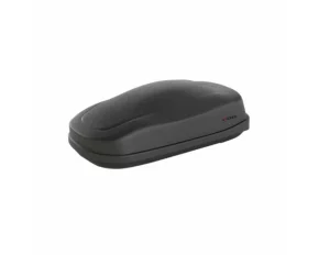 Box 480, ABS tetobox, 480 literes - Dombornyomott fekete