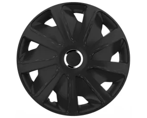 Craft RC kisteherauto VAN disztarcsa - 4db - Fekete - 16''-ujra lezarva,