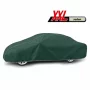 Membrane Garage full car cover, completely waterproof and breathable - XXL - Sedan-Resealed,