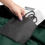 Membrane Garage full car cover, completely waterproof and breathable - XXL - Sedan-Resealed,