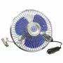 Carpoint 24V-os oszcillalo fembol keszult ventilator-ujra lezarva,