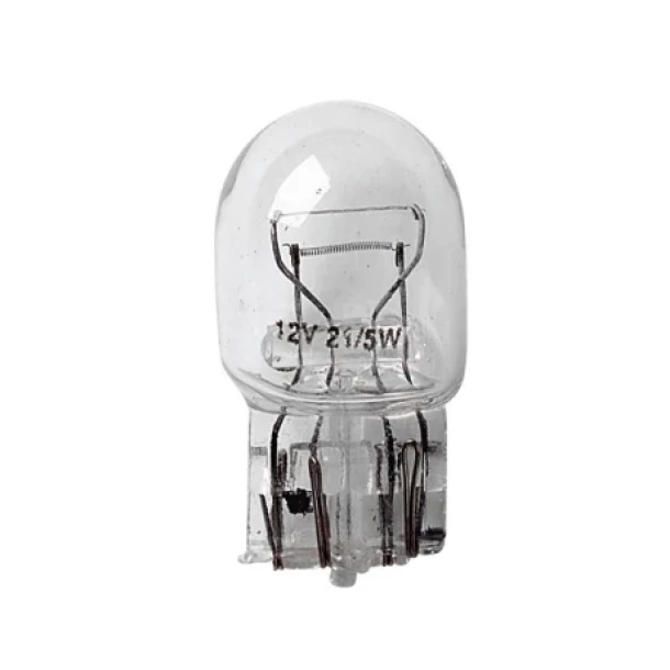 12V wedge base lamp 21/5W W3x16q 2pcs-Resealed,