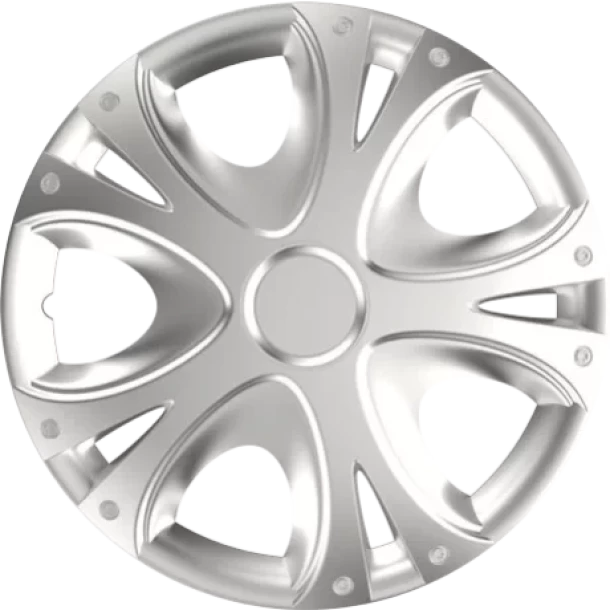 Dynamic disztarcsa - 4 darab - Ezust - 13''- ujra lezarva,