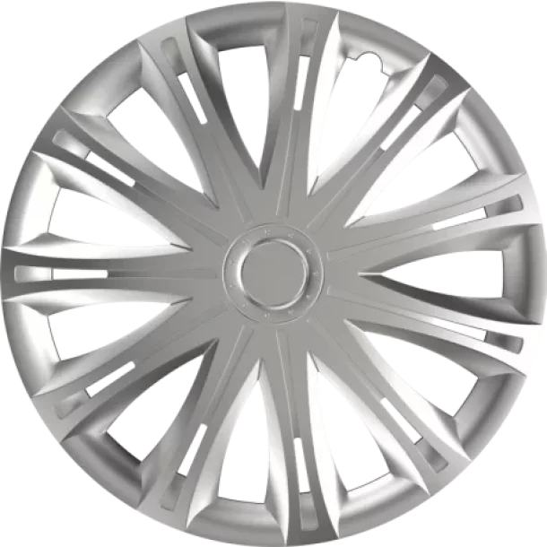 Spark disztarcsa - 4 darab - Ezust - 17''-ujra lezarva,