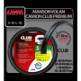 Club premium kamionos kormanyhuzat  - M - O 44/46 cm - Fekete-ujra lezarva,