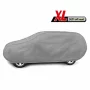 Optimal Membrane Garage full car cover, completely waterproof and breathable - XL - SUV/Off-Road-Resealed,