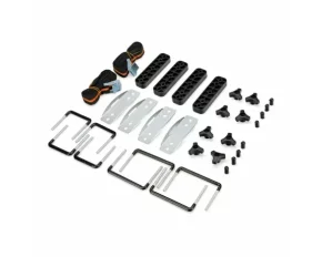 Kit de montaj pentru cutie portbagaj Nordrive, pentru gama  ABS/PST, piesa de schimb