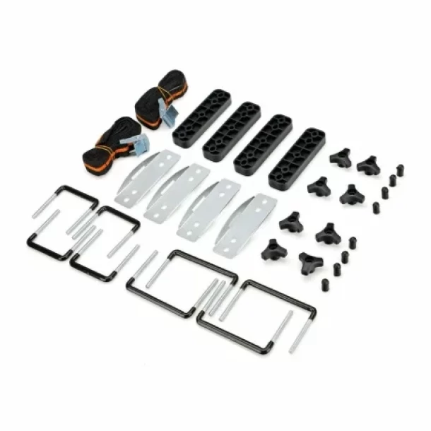 Kit de montaj pentru cutie portbagaj Nordrive, pentru gama  ABS/PST, piesa de schimb