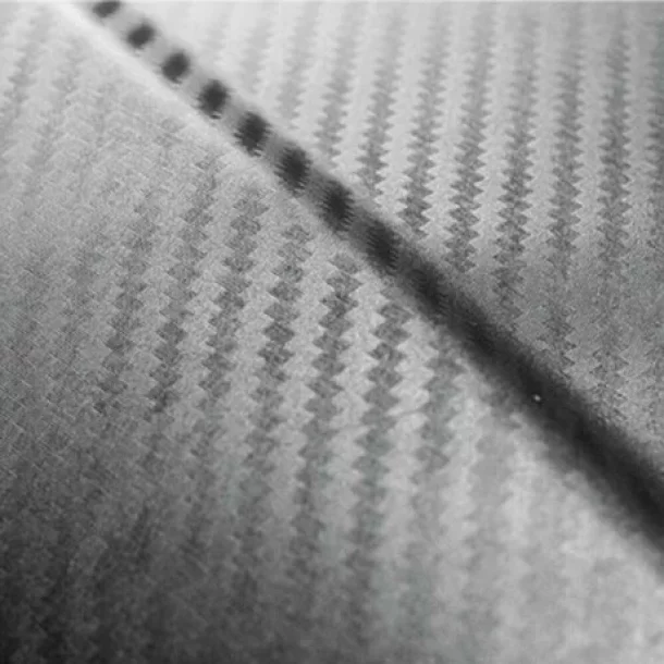 Gran-Pree, cutie portbagaj din polipropilena 480 l - Carbon negru-Resigilat,