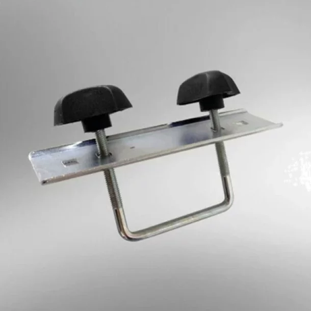 Gran-Pree, cutie portbagaj din polipropilena 480 l - Carbon negru-Resigilat,