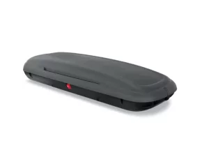 Gran-Pree, cutie portbagaj din polipropilena 480 l - Carbon negru-Resigilat,