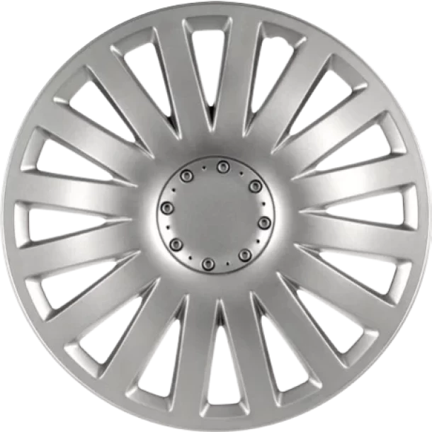 Smart disztarcsa - 4 darab - Ezust - 13''-ujra lezarva,