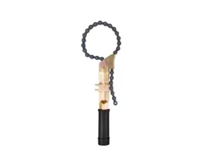 4Cars Chain oil filter wrench-Resealed,