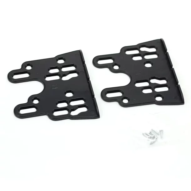 Adaptor 2 DIN SKODA Rapid 2013+