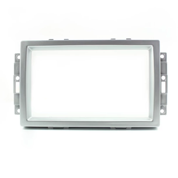 Adaptor 2DIN CHRYSLER 300C 2005-07; Aspen 2007 / DODGE Charger 2006-07; Magnum 2005-07; Durango 2004-07; Caliber 2007-2008 / JEEP Grand Cherokee 2005-2007; Commander 2006-2007; Patriot 2007-2008