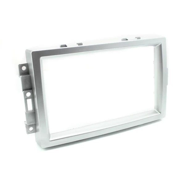 Adaptor 2DIN CHRYSLER 300C 2005-07; Aspen 2007 / DODGE Charger 2006-07; Magnum 2005-07; Durango 2004-07; Caliber 2007-2008 / JEEP Grand Cherokee 2005-2007; Commander 2006-2007; Patriot 2007-2008