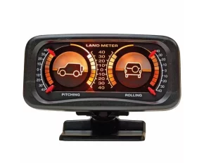Inclinometru 4x4 iluminat 12V Carpoint-Resigilat,