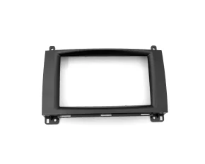 Adaptor 2 DIN Mercedes