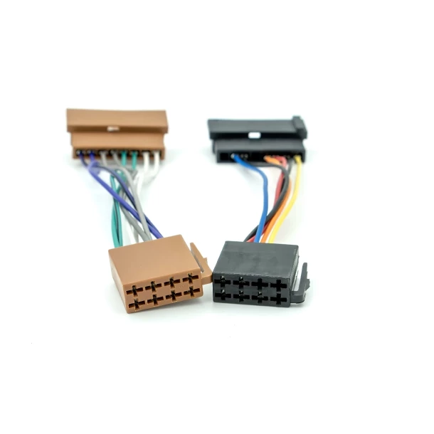 Cablu Adaptor ISO / Ford / Jaguar