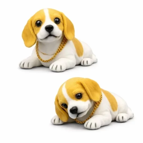 Caine care da din cap - Beagle