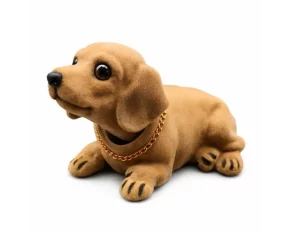 Caine care da din cap - Teckel