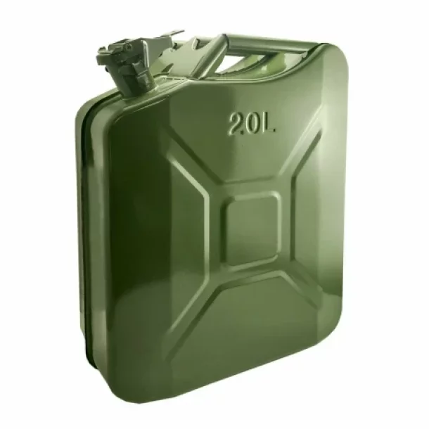 Canistra combustibil din metal Cridem, 20l