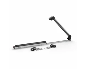 Pro-Slider EVO suport schi din aluminiu PS-60 - Argintiu
