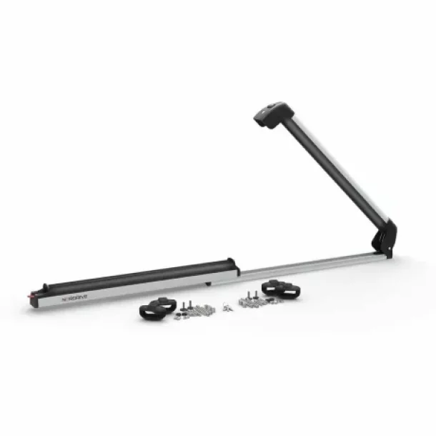 Pro-Slider EVO suport schi din aluminiu PS-60 - Argintiu