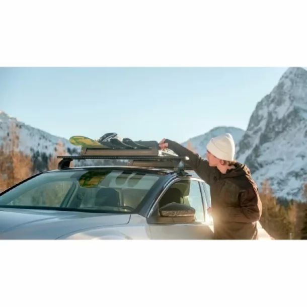 Pro-Slider EVO suport schi din auminiu PS-60 - Negru